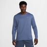Dri-Fit UV Miler Running shirt Men - blue, silver