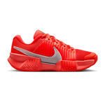 Nike Tennis shoes Nike Zoom GP Challenge Pro PR Clay Court Shoe Women-Neon Red,Silver