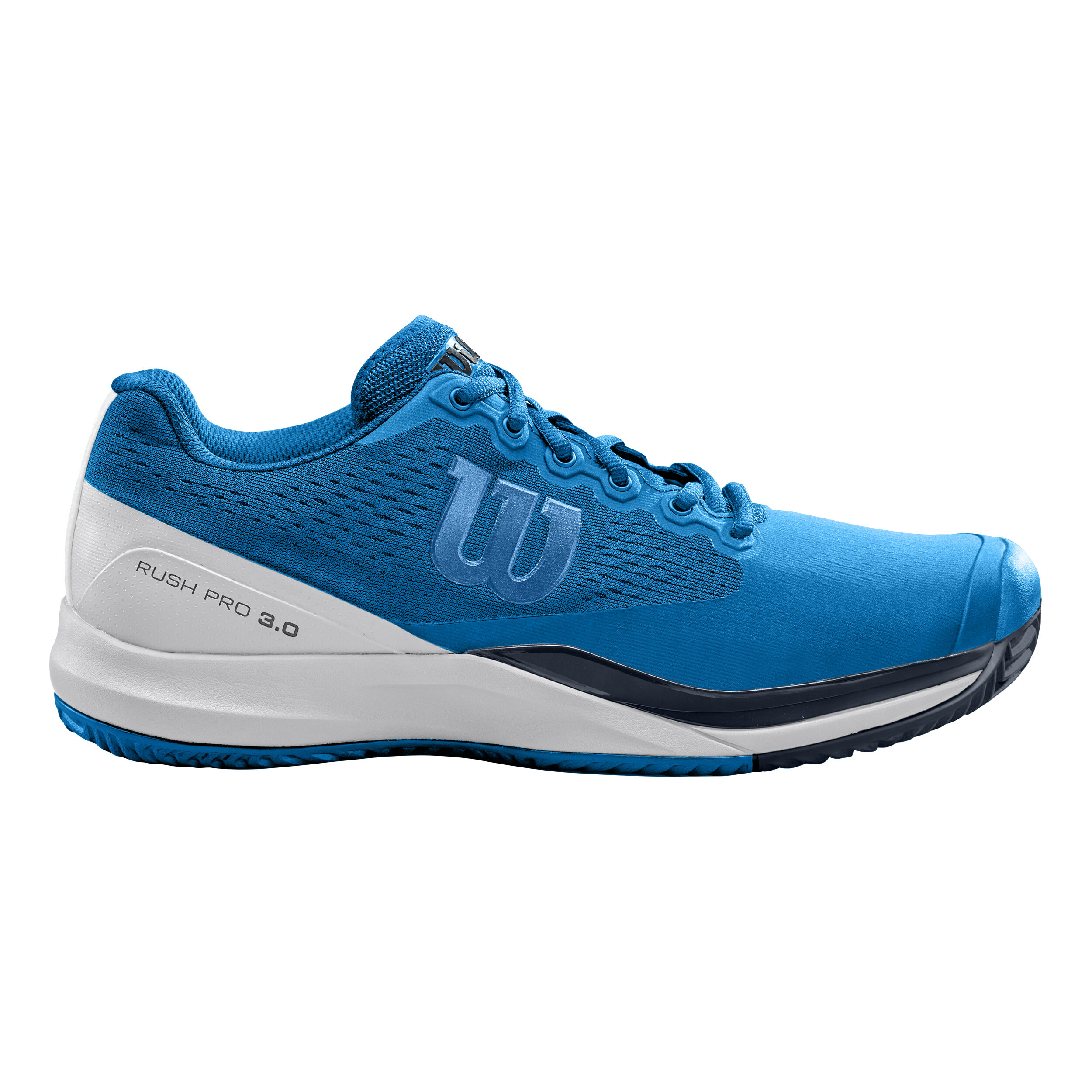 Wilson rush sale pro 3. clay