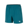 Match Shorts Men-dark green