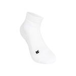 Falke Clothing Falke TE2 Short Tennis Socks Women-White