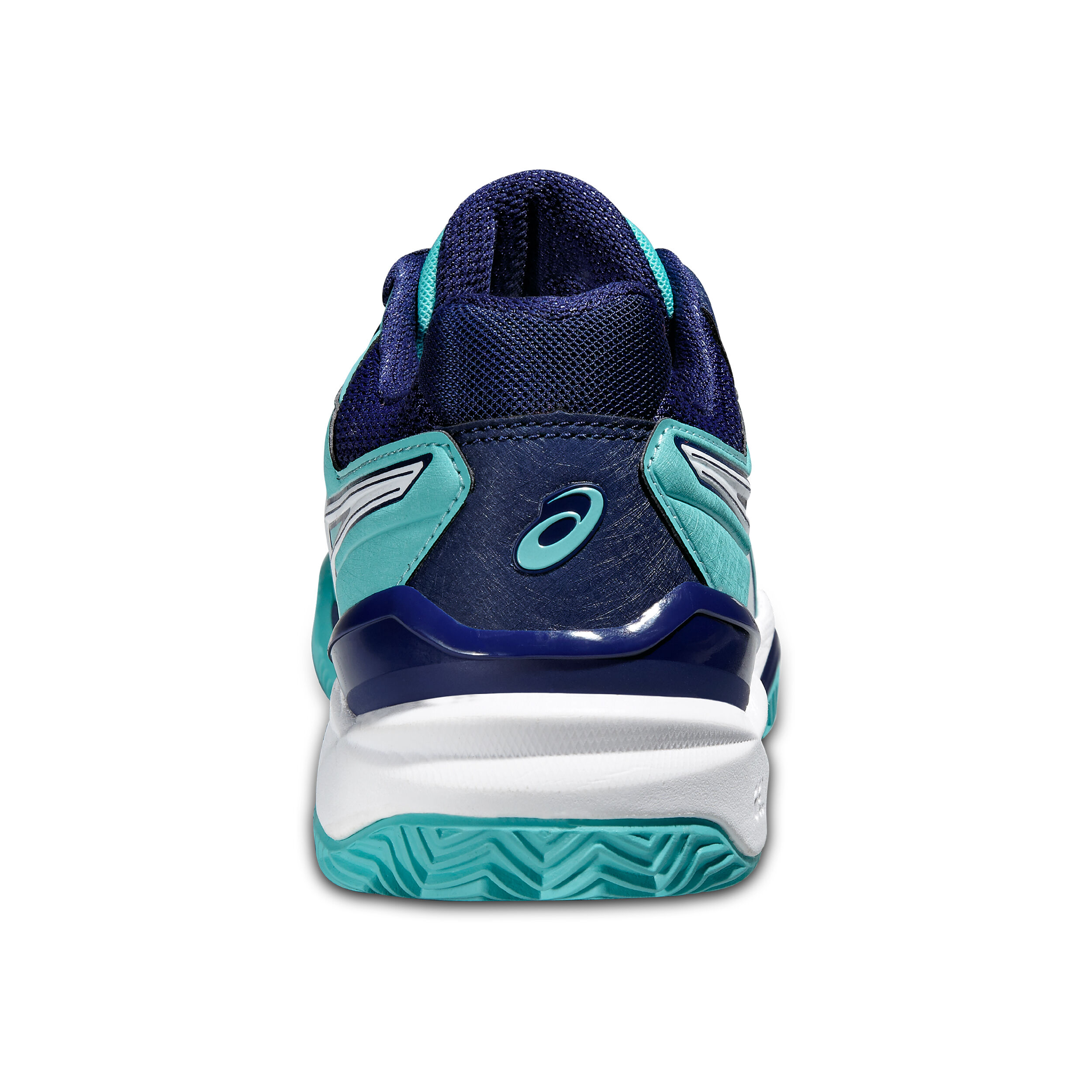 Buy ASICS Gel Resolution 6 Clay Court Shoe Women Light Blue White online Tennis Point COM