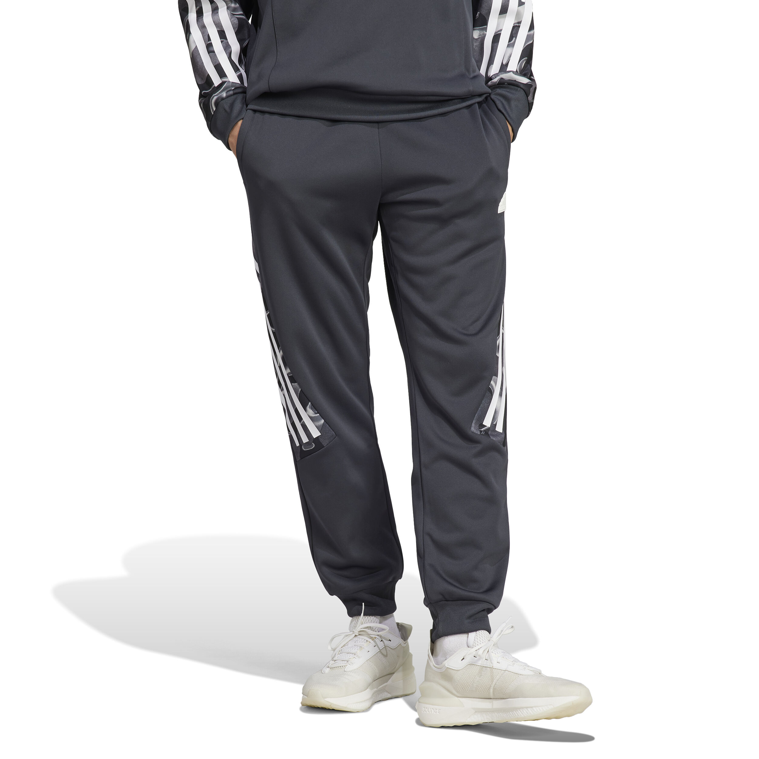 Buy adidas Future Icon AOP Training Pants Men Dark Grey online