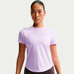 Nike Clothing Nike Swift Running shirt Women - violet, silver