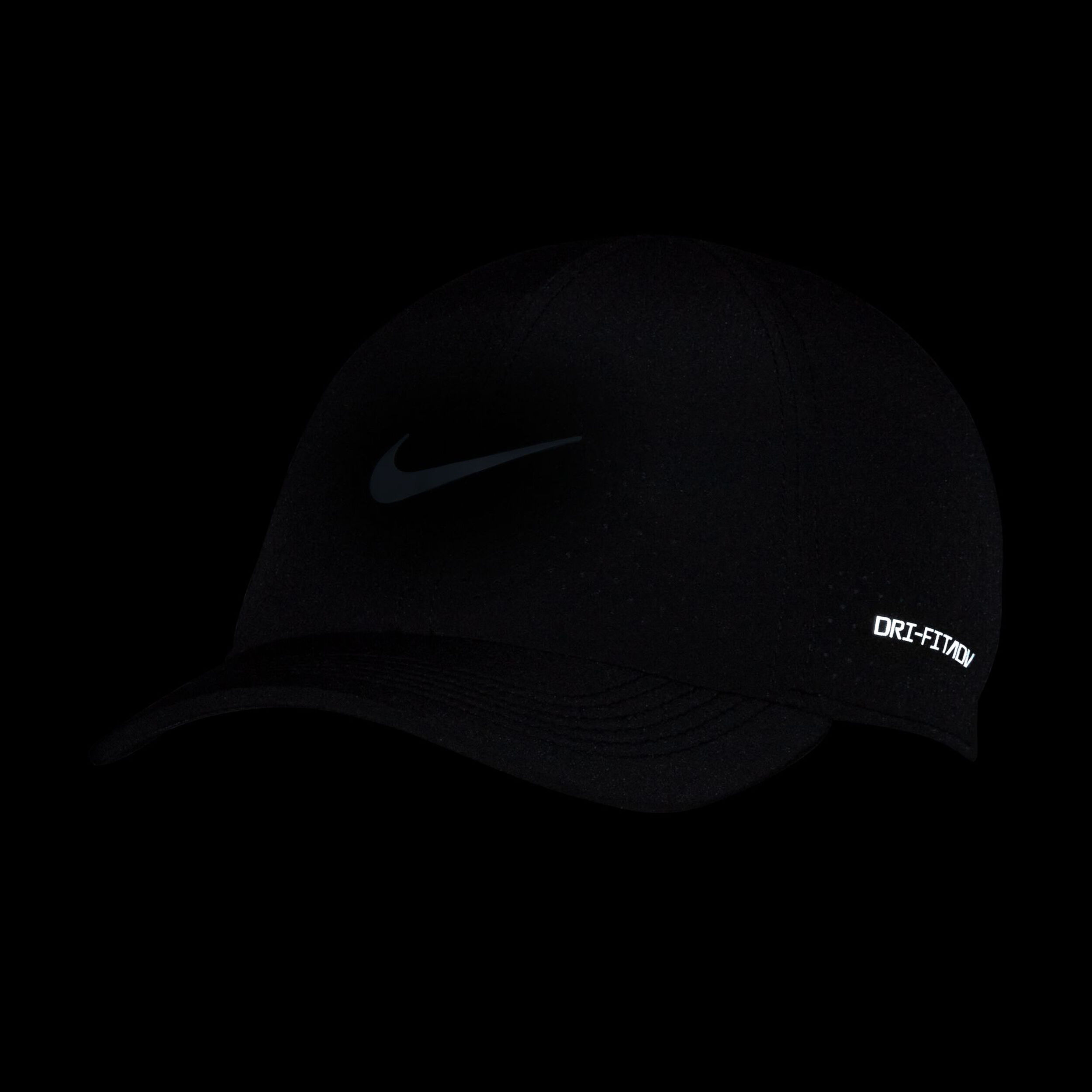 Nike all black hat cheap