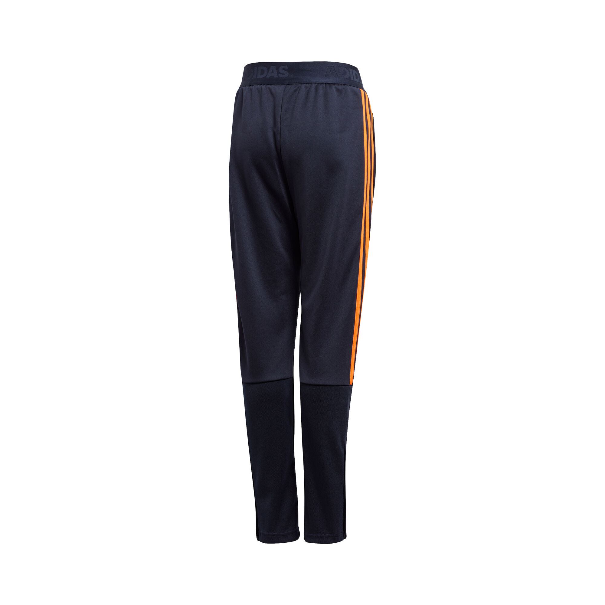 Buy adidas Tiro 3-Stripes Training Pants Boys Dark Blue, Orange online