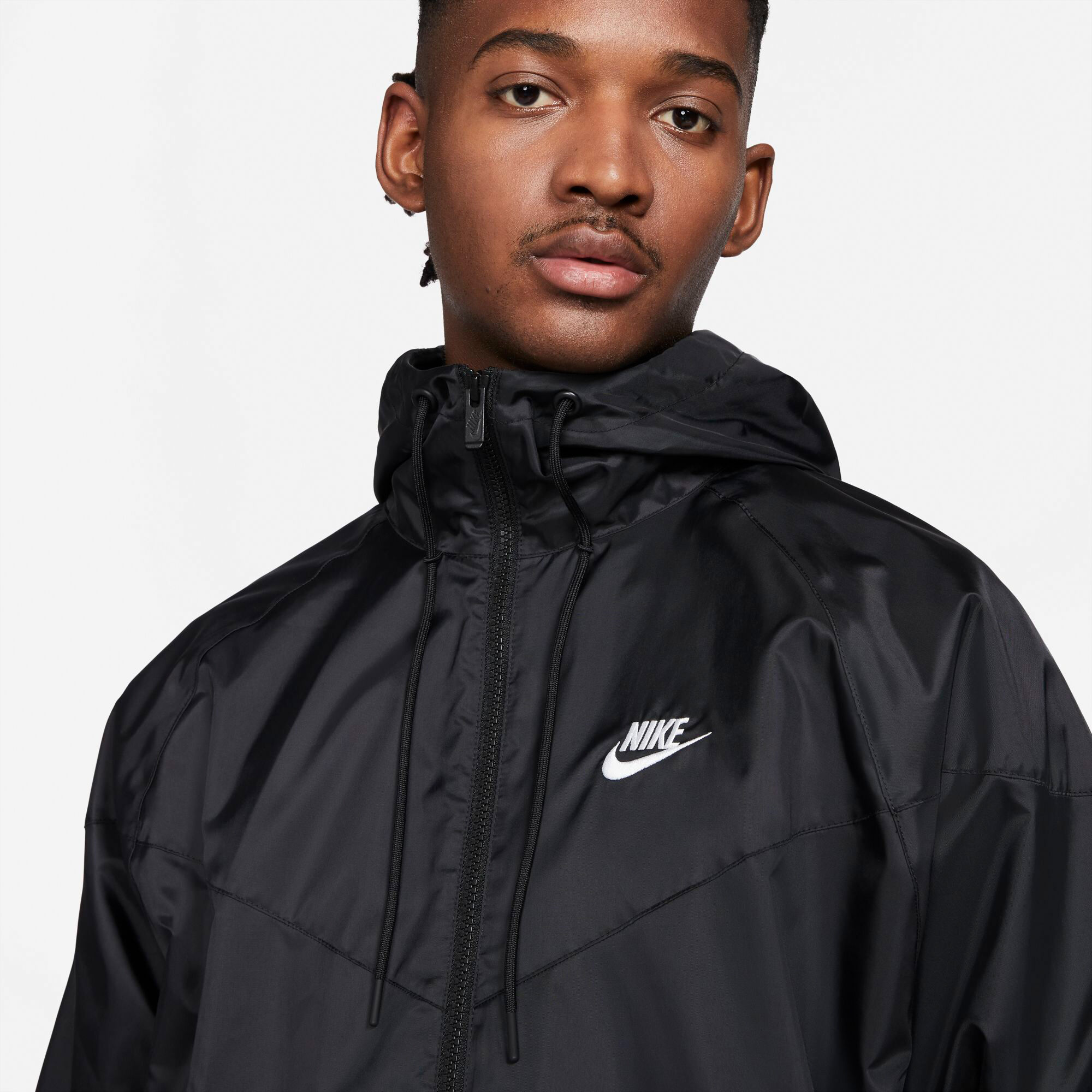 Nike sportswear heritage black outlet