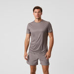 Björn Borg Clothing Björn Borg Borg Light T-Shirt Men-Beige
