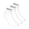 Tennis Socks 3 Pack-White