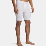 Under Armour Shorts Under Armour Elite Long Shorts Men-white