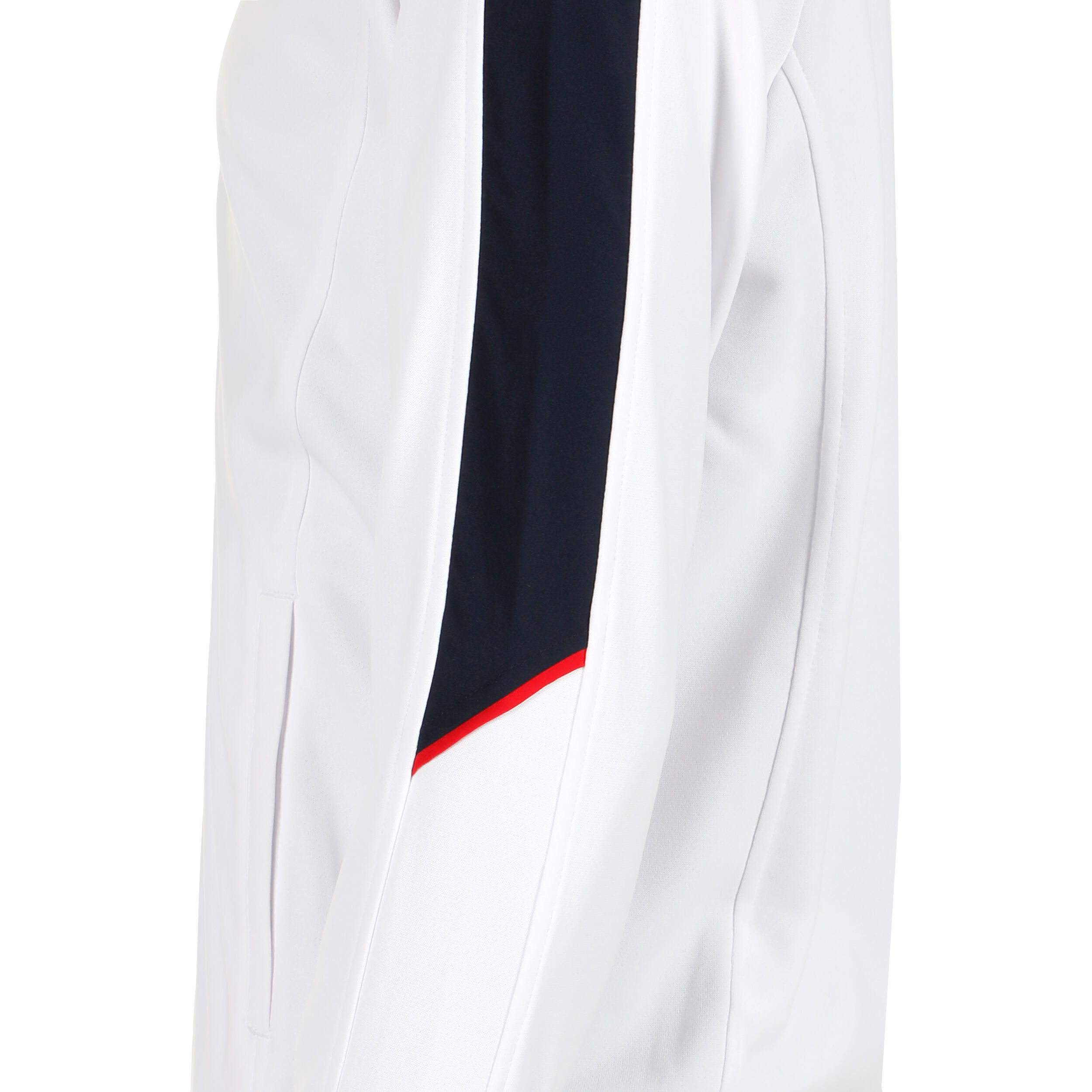 Fila tracksuit mens white hotsell