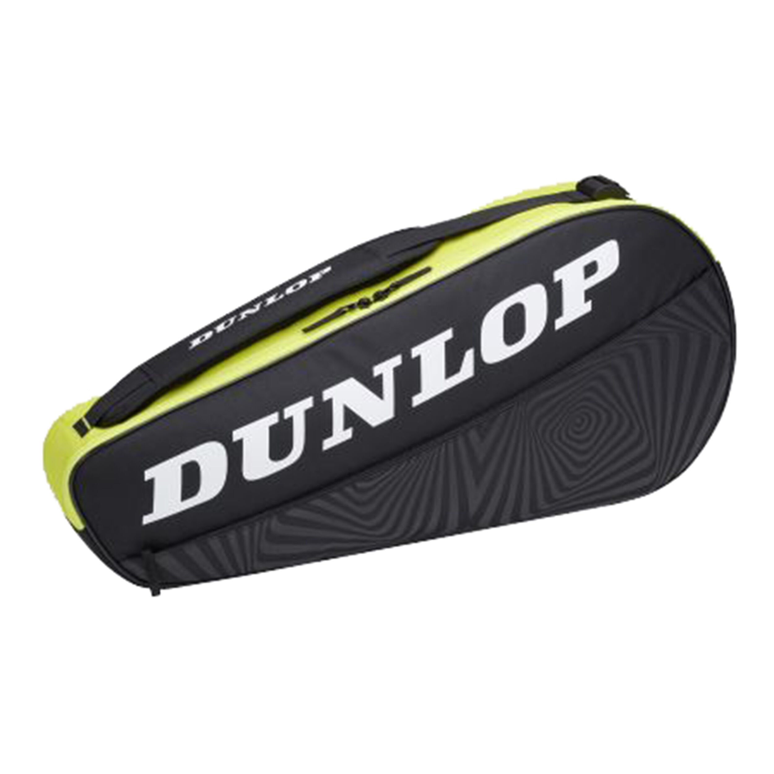 Dunlop FX Club (Black/Blue) Long Backpack · RacquetDepot