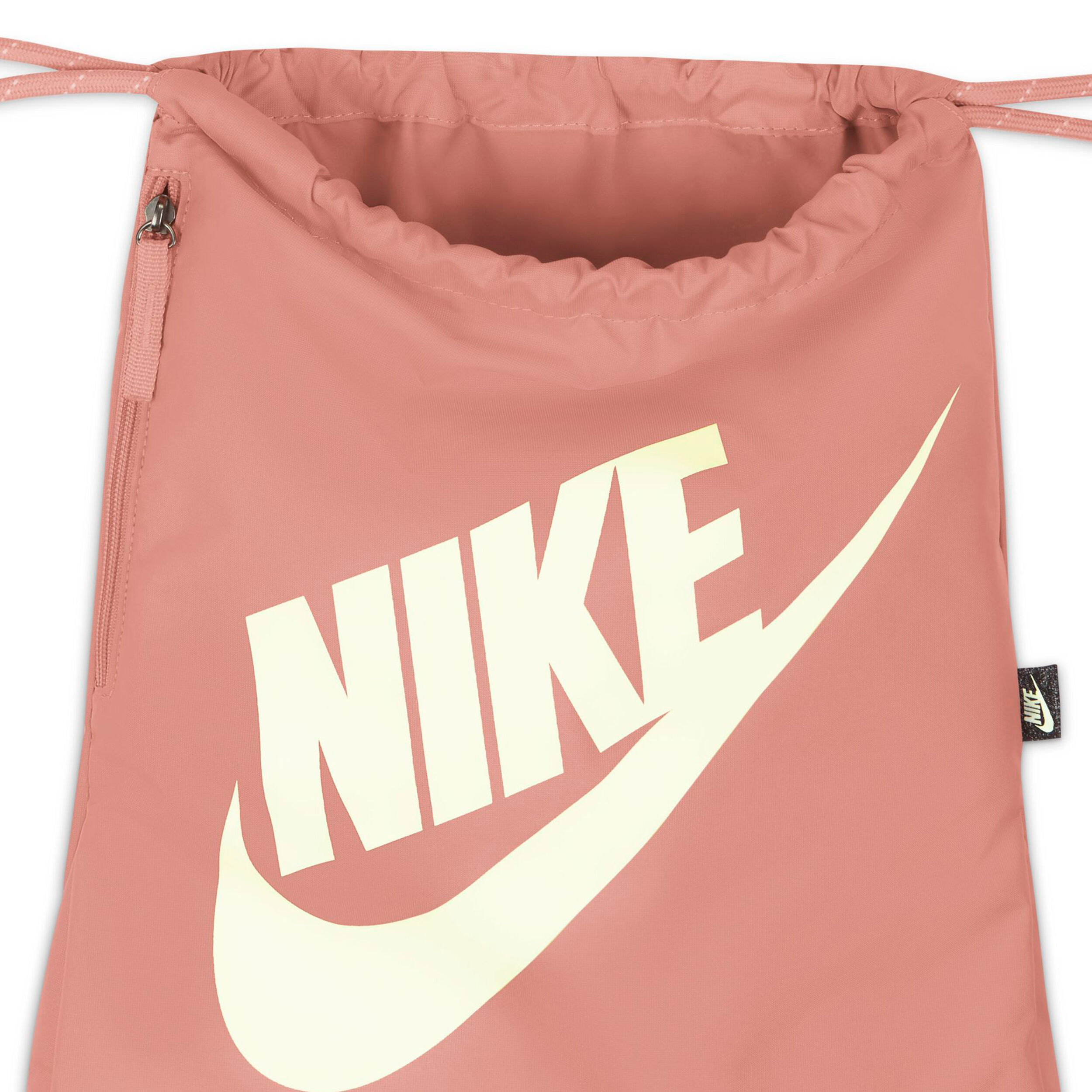 Heritage Gym Bag Pink