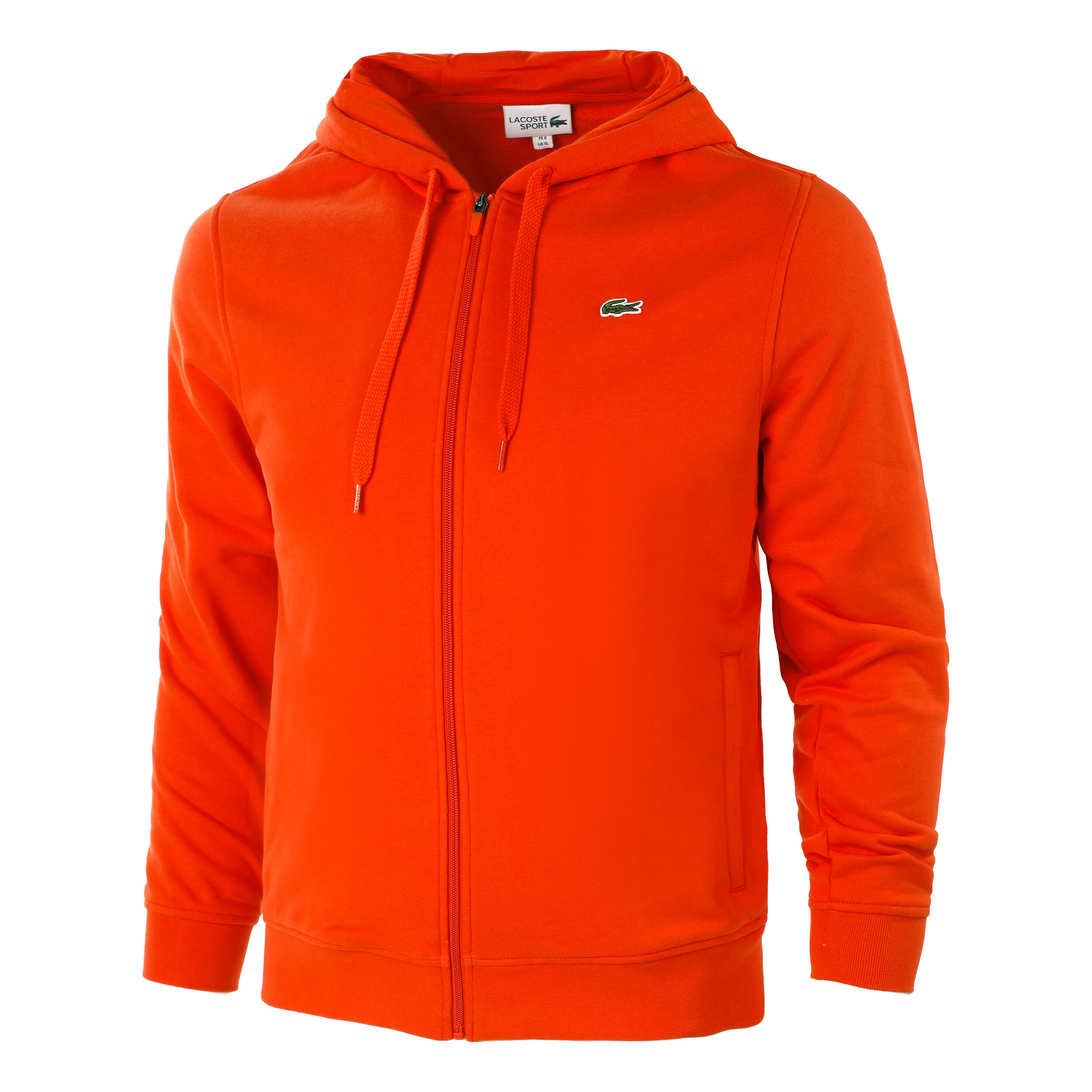 Veste a capuche lacoste clearance