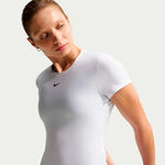 Nike T-Shirt Nike Dri-Fit Victory  T-Shirt Women-white