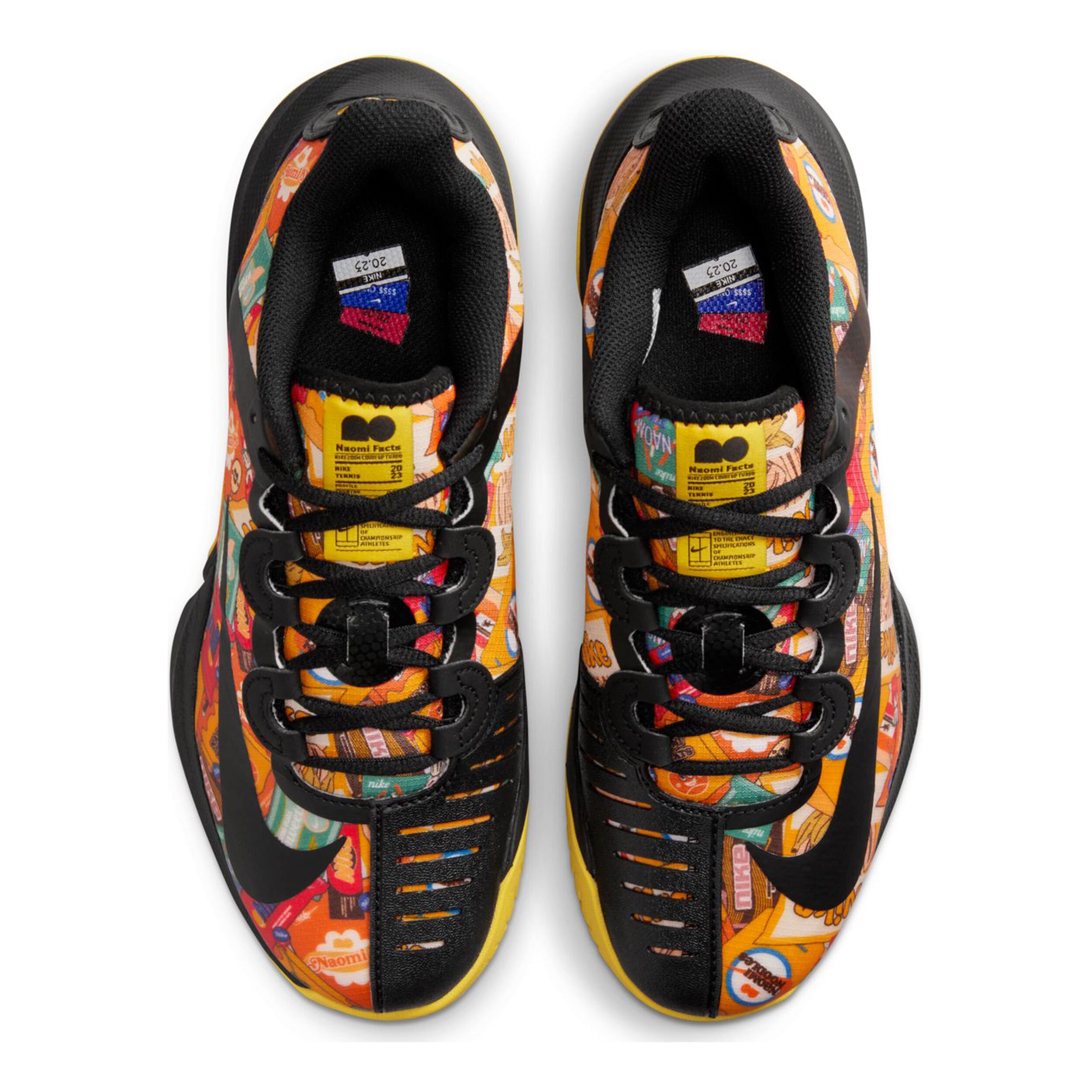 Naomi osaka outlet tennis shoes