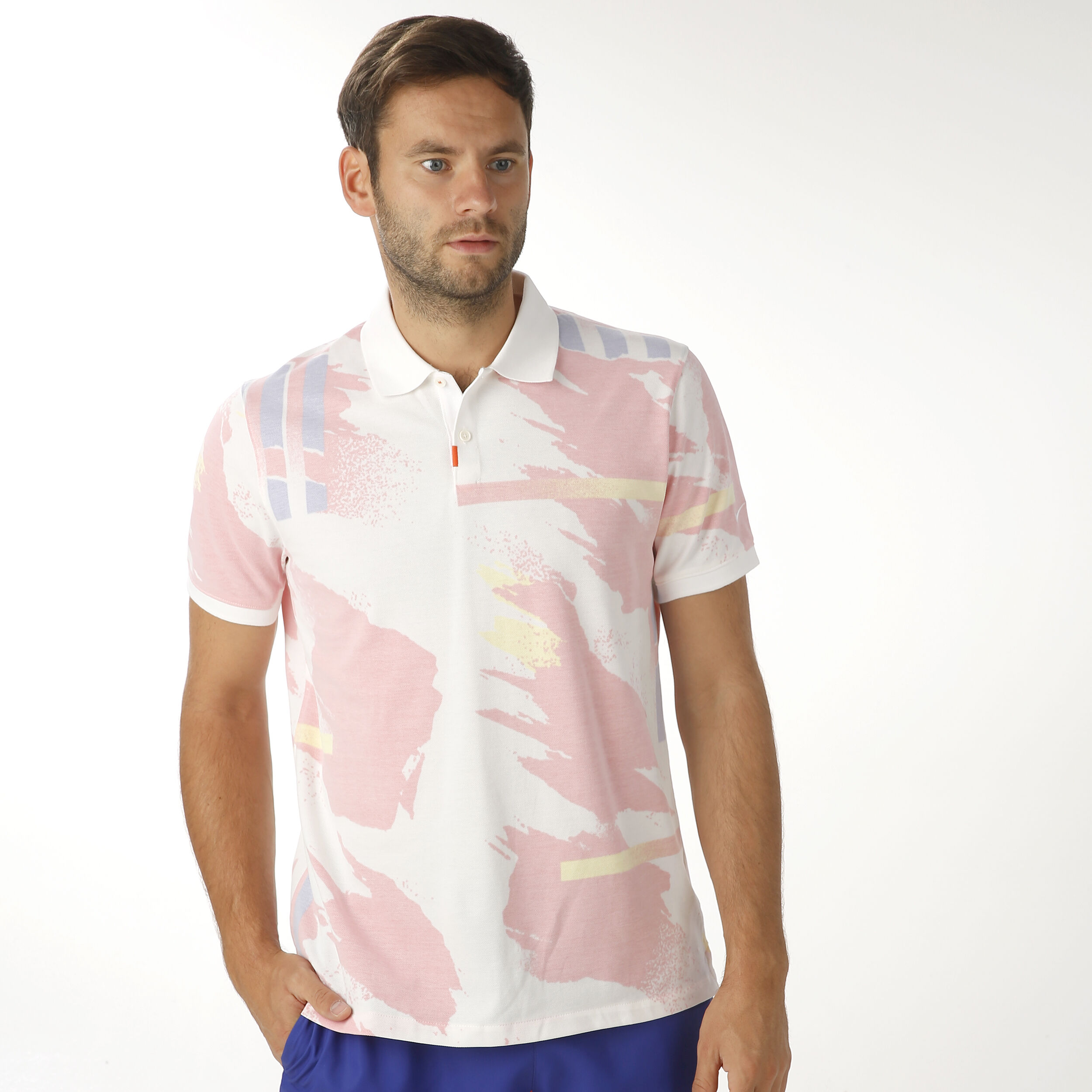 nike challenge court polo