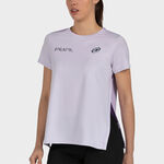 Bullpadel T-Shirt Bullpadel BEA 26V T-Shirt Women-violet
