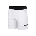 Endless Padelbekleidung Endless Swift Shorts Men-White