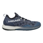 HEAD Padel shoes HEAD Motion Pro 1.5 Padel shoe Men-dark blue: green