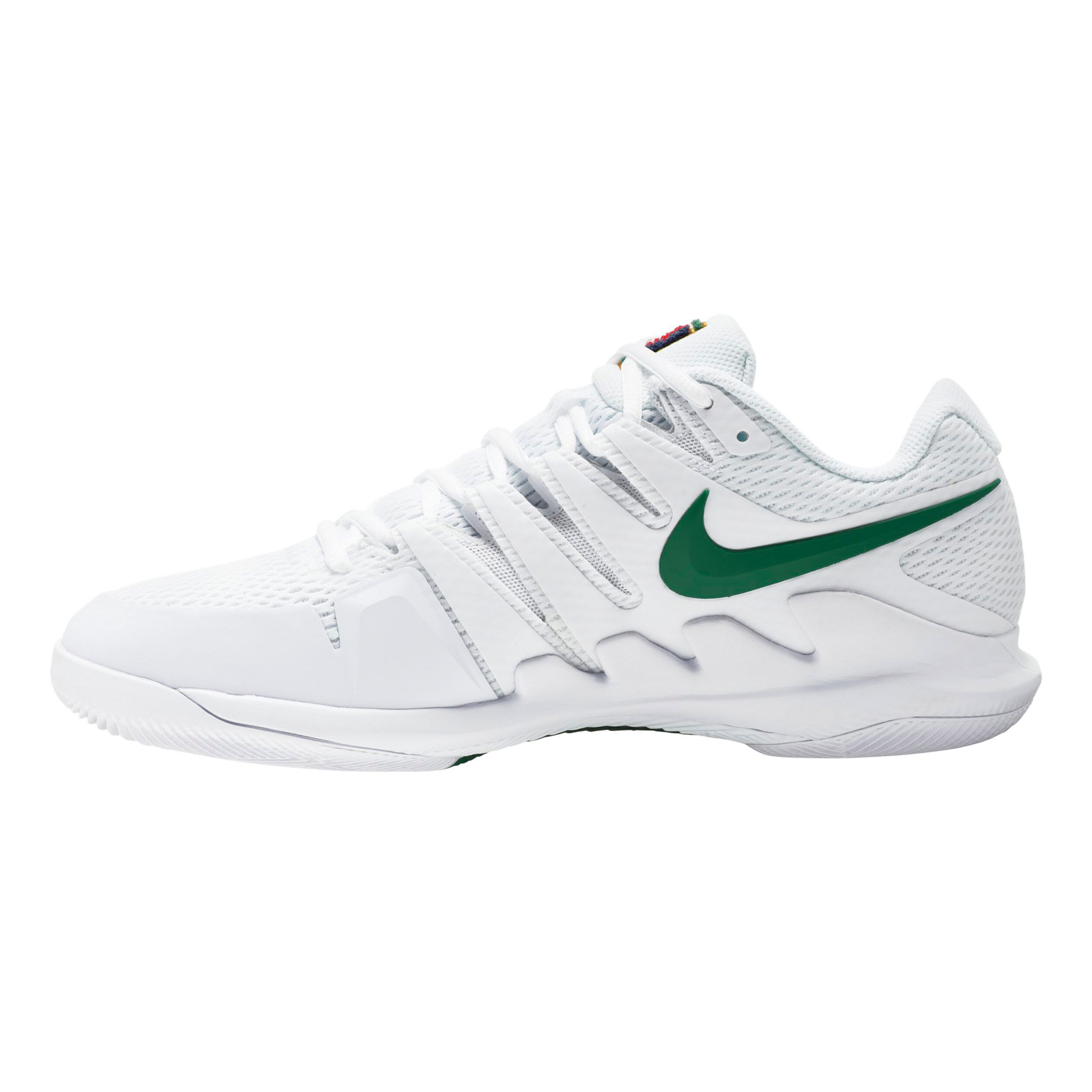 Buy Nike Air Zoom Vapor X HC All Court Shoe Men White Green