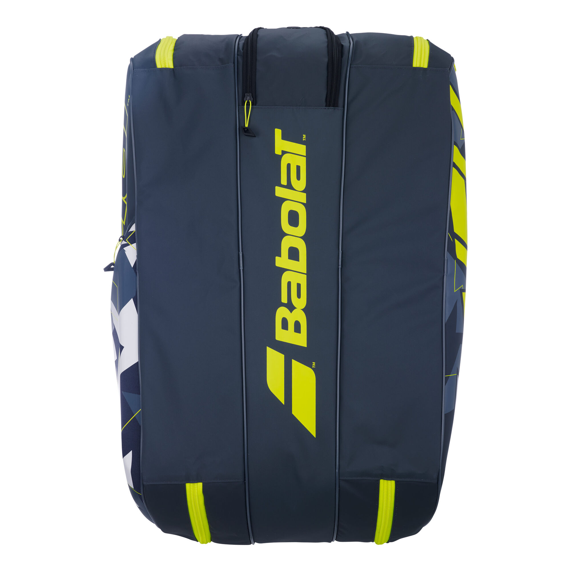 blad serveerster Decoratief buy Babolat RH X 12 Pure Aero Racket Bag - Anthracite, Yellow online |  Tennis-Point