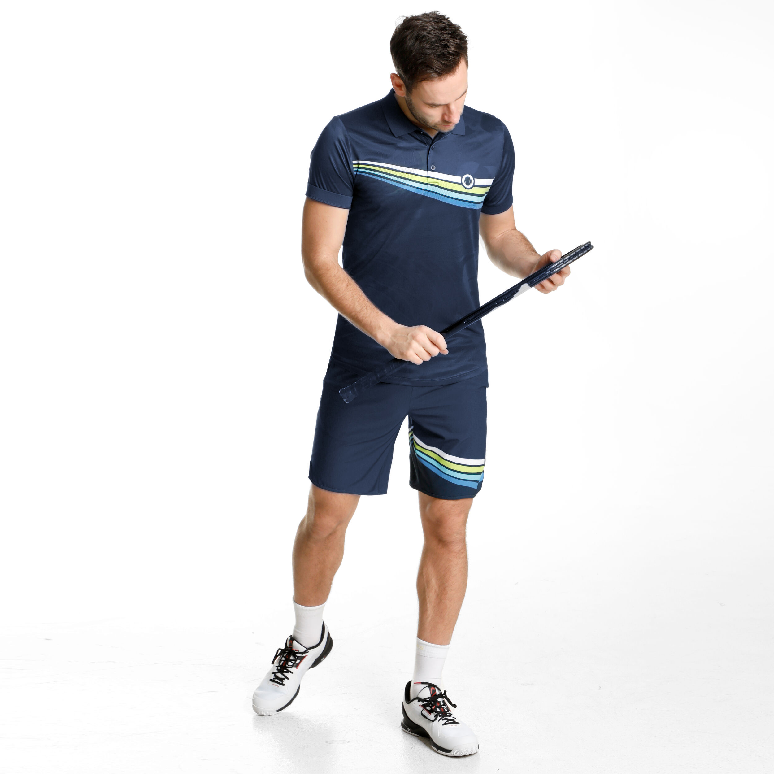 Polo et deals short lacoste