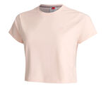 Wilson Clothing Wilson Match Point Lite T-Shirt Women-Beige