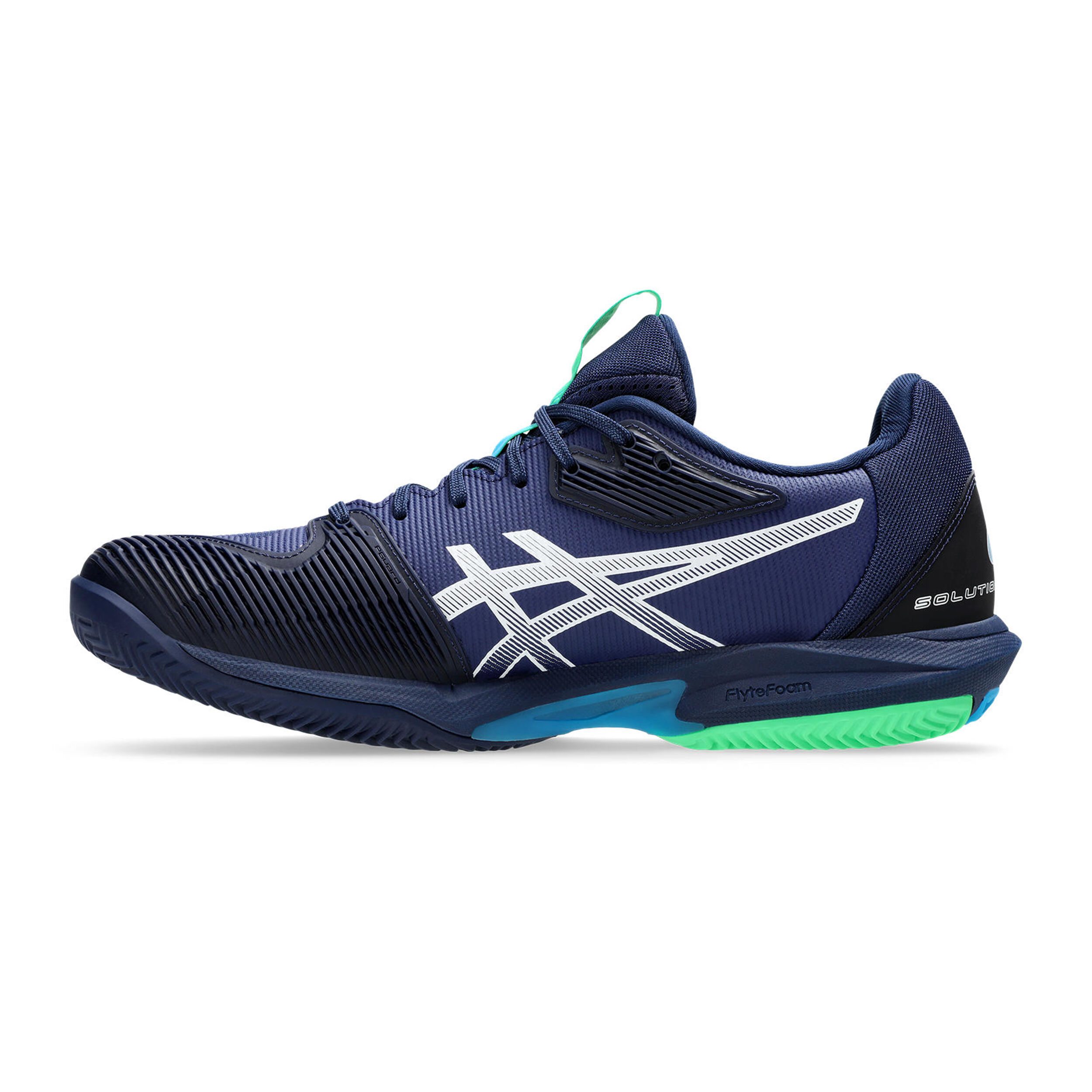 Buy ASICS Solution Speed Ff 3 Clay Court Shoe Men Dark Blue