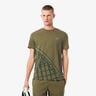 T-Shirt Men-Olive