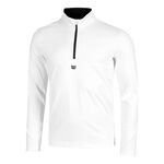 Wilson Clothing Wilson Elevate Performance Long Sleeve Men-White