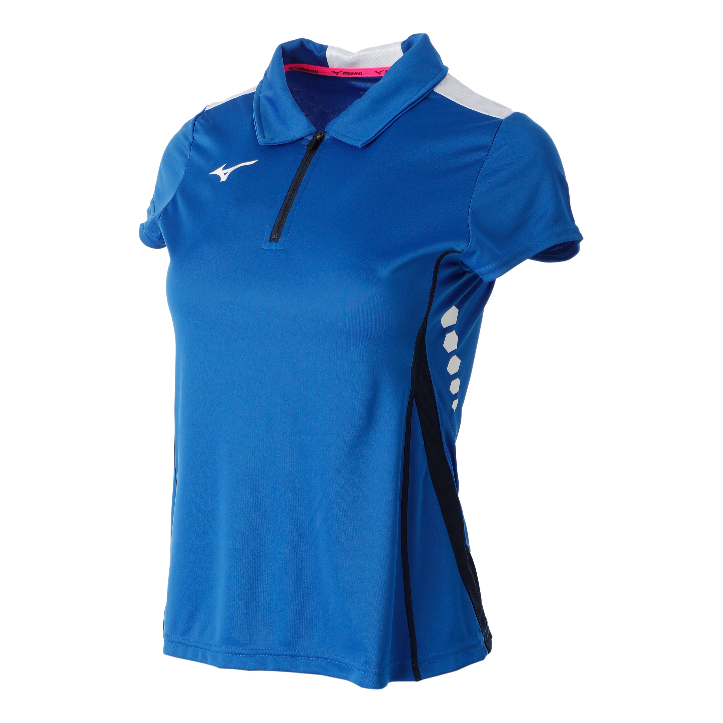 Mizuno Hex Rect Tee Maglietta Uomo Mizuno Hex Rect Tee Maglietta Uomo