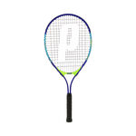 Prince Tennis rackets Prince Ace Face 25 Blue Junior racket Strung