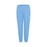 Club Fleece Loose Training Pants Girls-Blue,Blue
