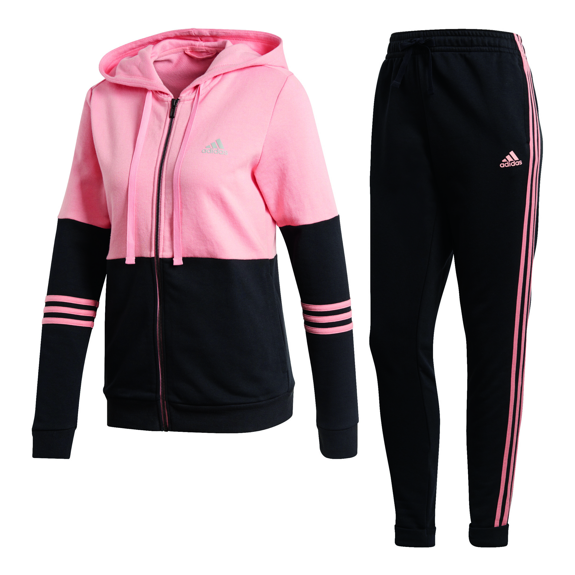 Buy adidas Co Energize Tracksuit Women Pink Black online Tennis
