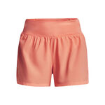 Under Armour Clothing Under Armour Run Stamina 3in Shorts Women-Pink
