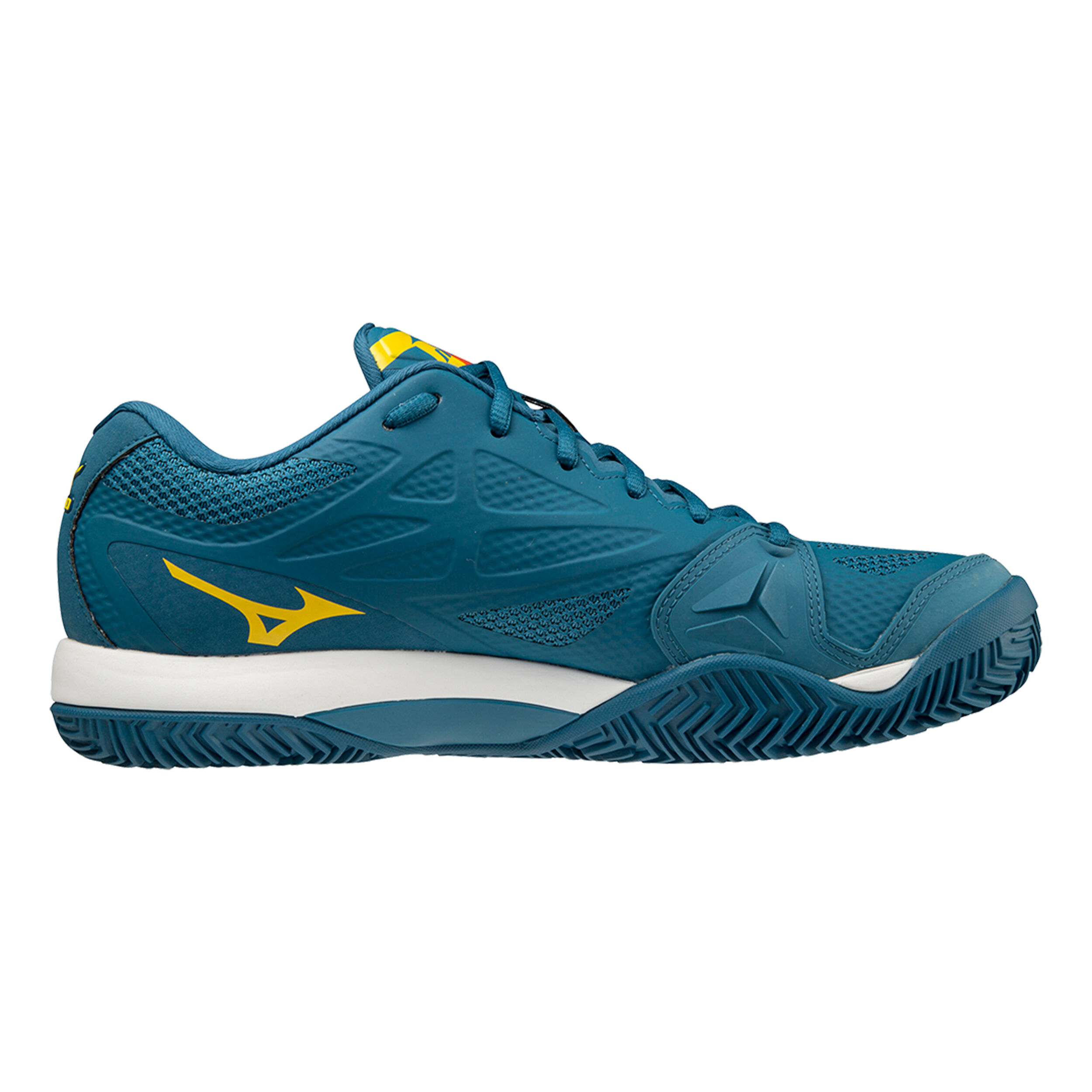 Mizuno tennis mens green online