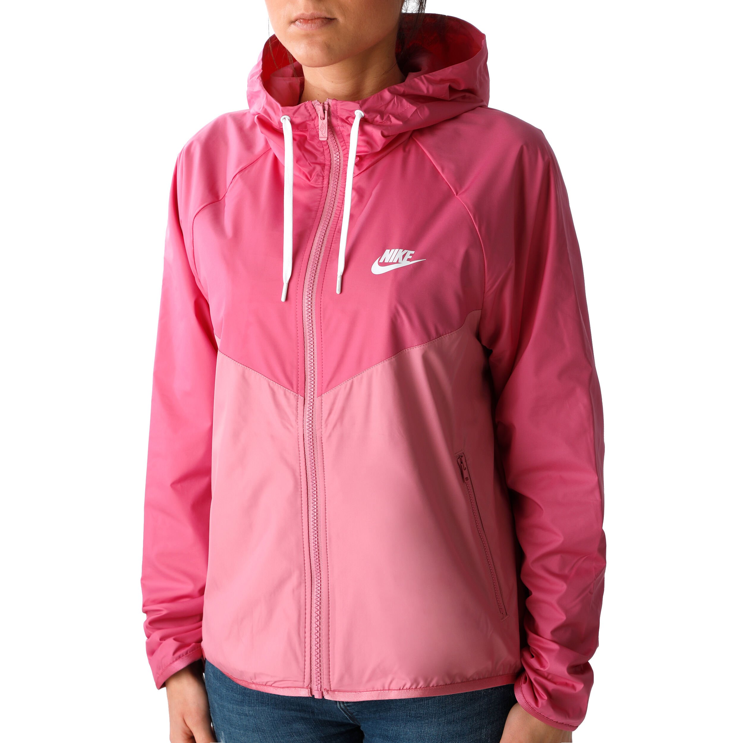Nike windrunner rose hotsell