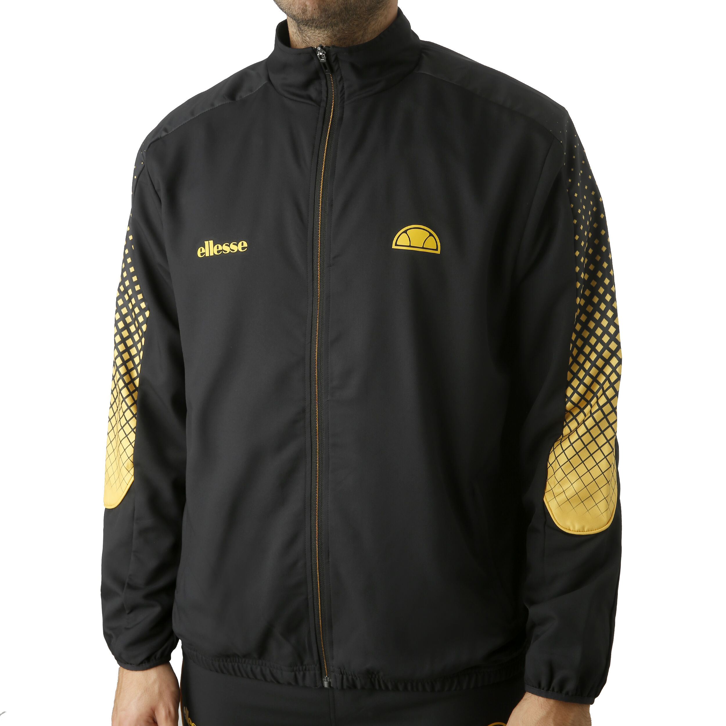 Ellesse top gold jacket