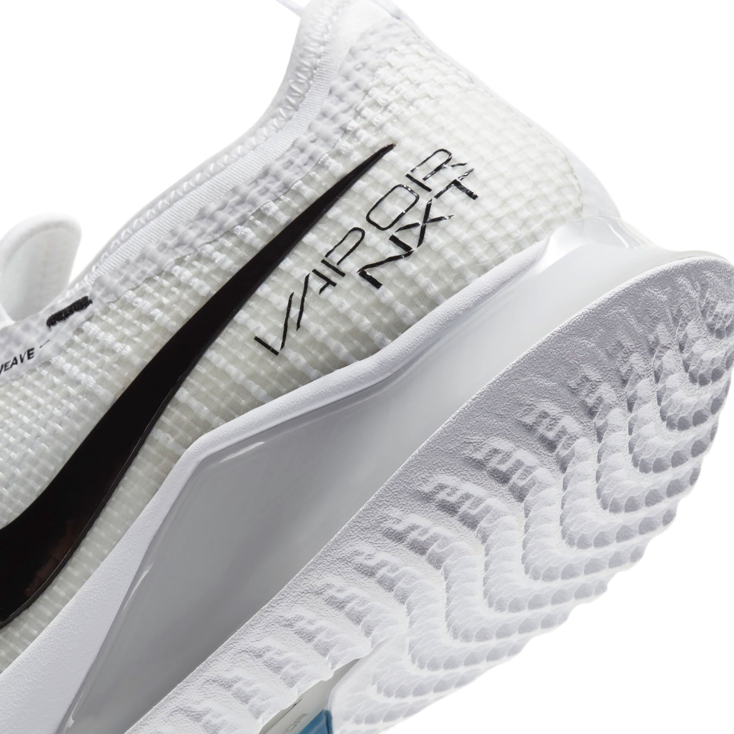 NikeCourt React Vapor NXT White Aluminum W for sale | eBay