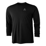 Odlo Clothing Odlo Zeroweight Chill-Tec Crew Neck Long Sleeve Men-Black