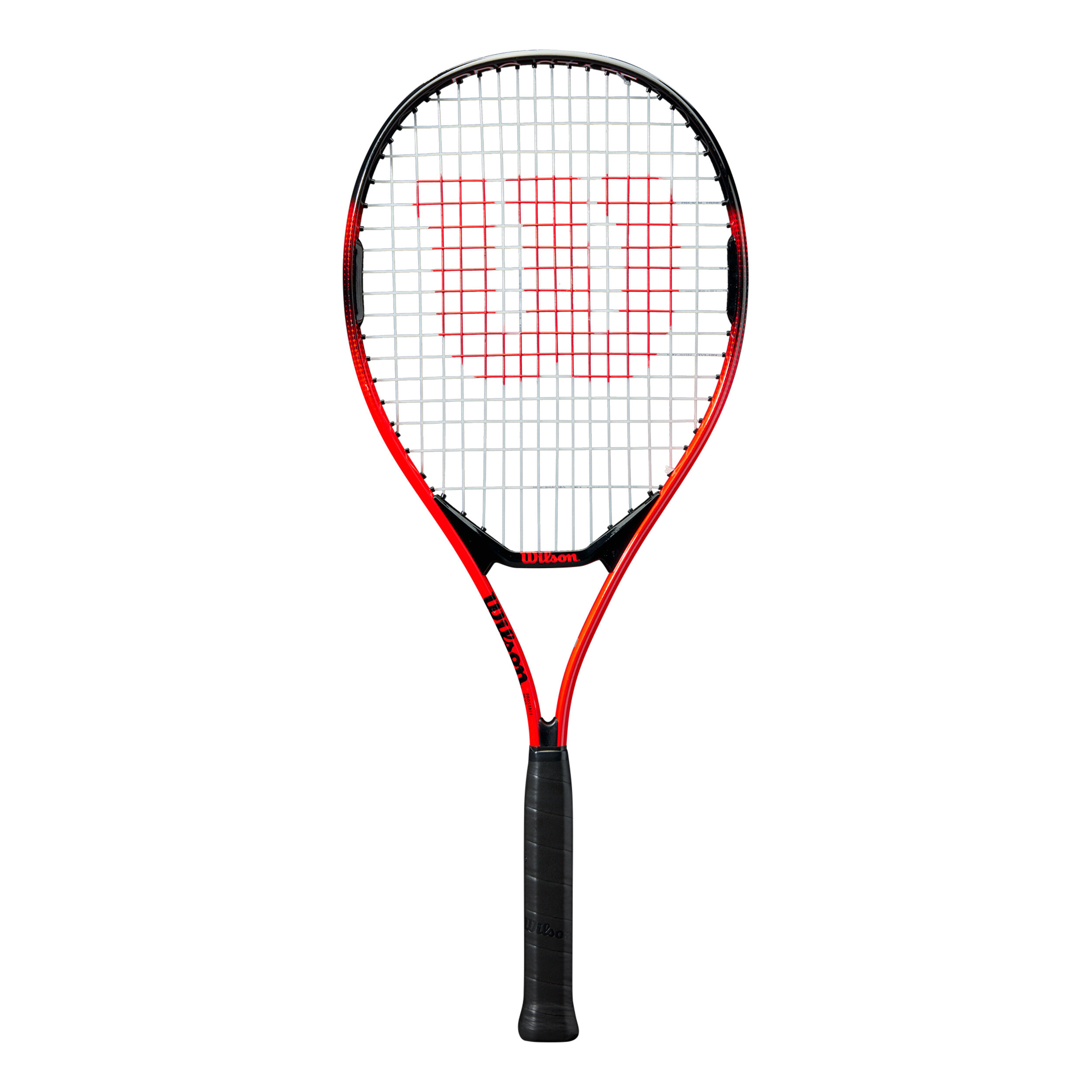Wilson pro staff outlet 97 black and red