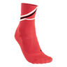 RU4 130 Years Running Socks Women-Red