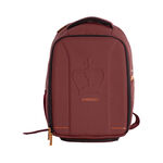 Black Crown Black Crown Magic Backpack-Wine Red,Gold
