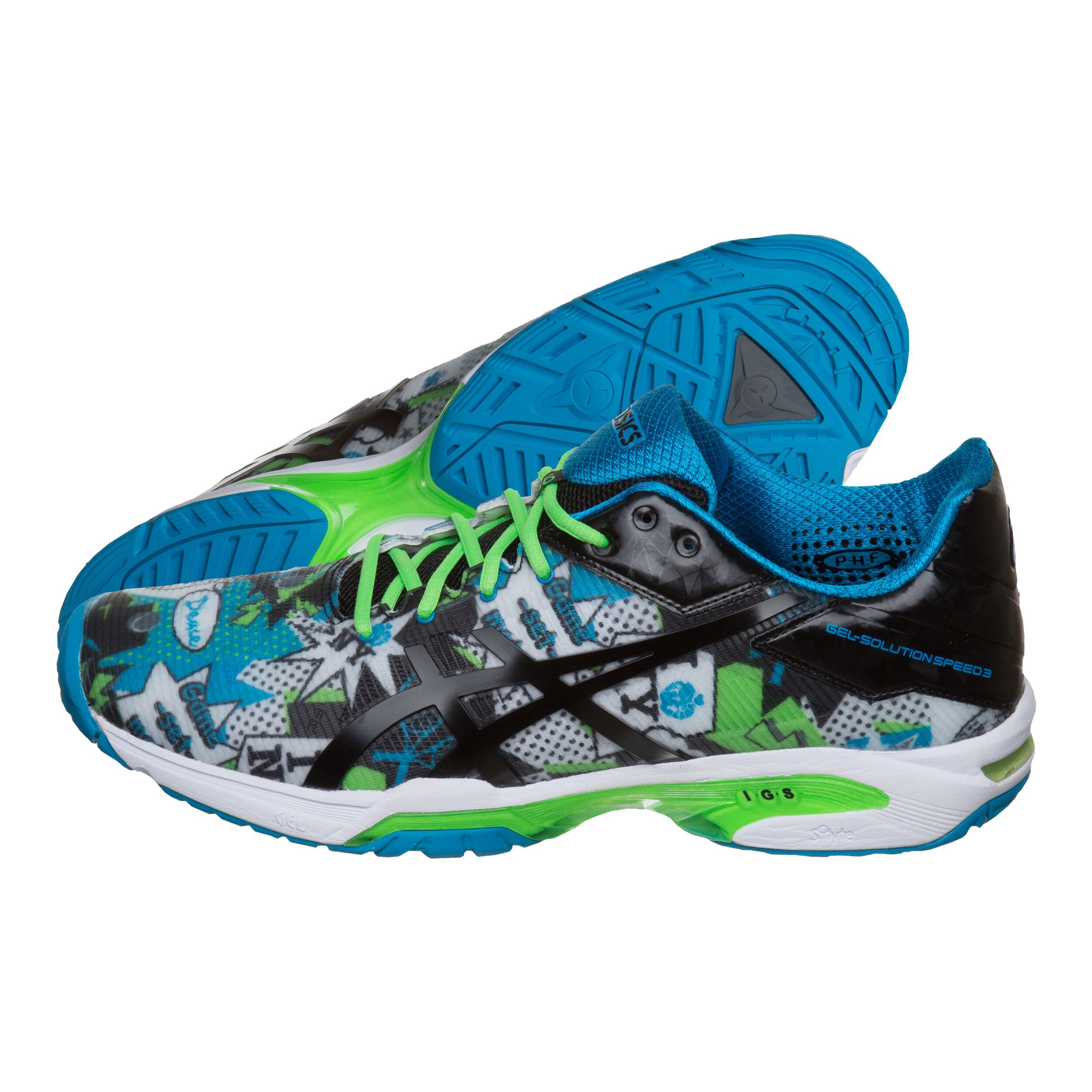 Asics gel solution top speed 3 nyc