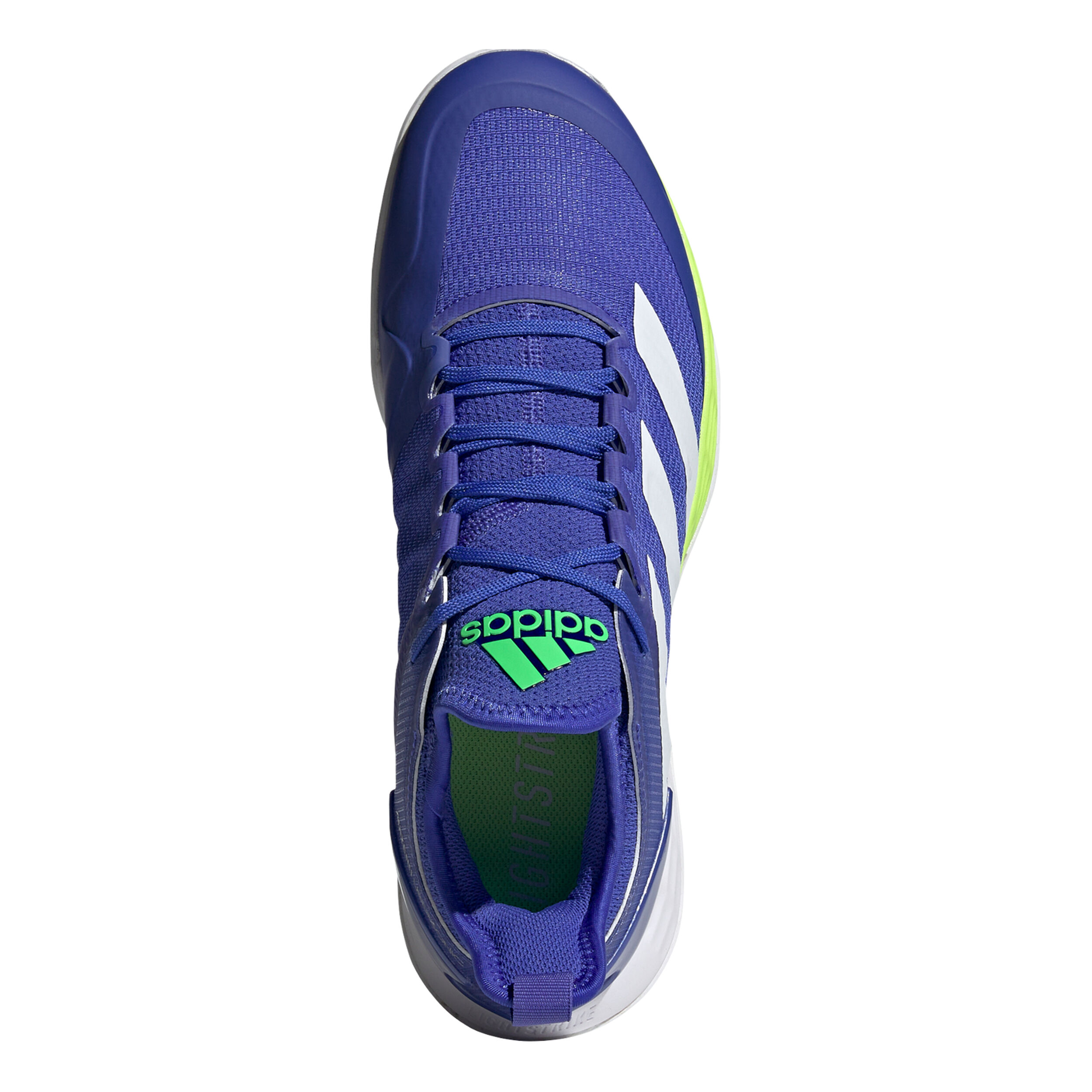 Buy adidas Adizero Ubersonic 4 All Court Shoe Men Blue White