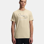 Under Armour Clothing Under Armour Foundation Update T-Shirt Men-brown