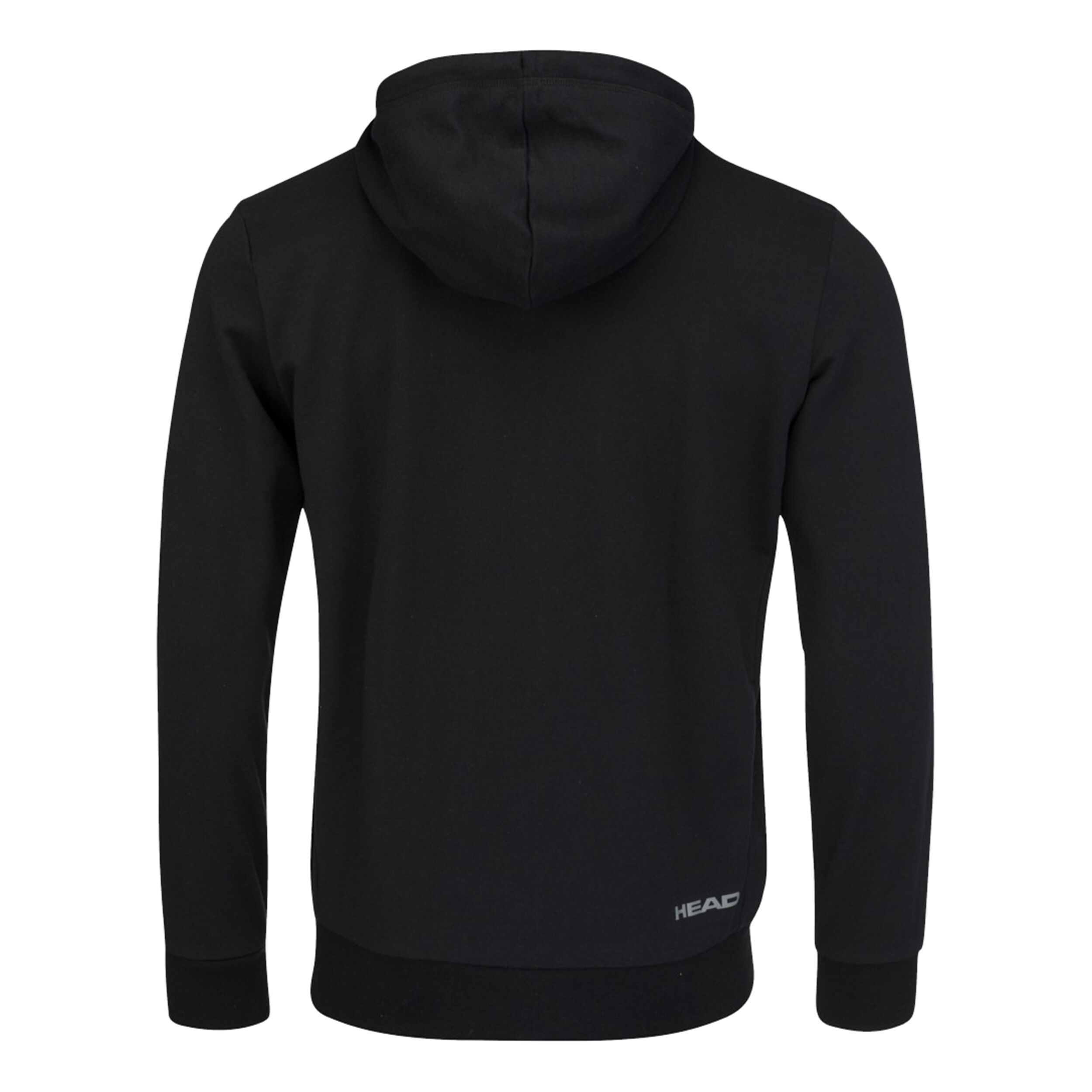 Buy HEAD Club Fynn Zip Hoodie Men Black White online Tennis Point COM