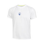 Quiet Please Clothing Quiet Please Receiver T-Shirt Boys-White,Blue