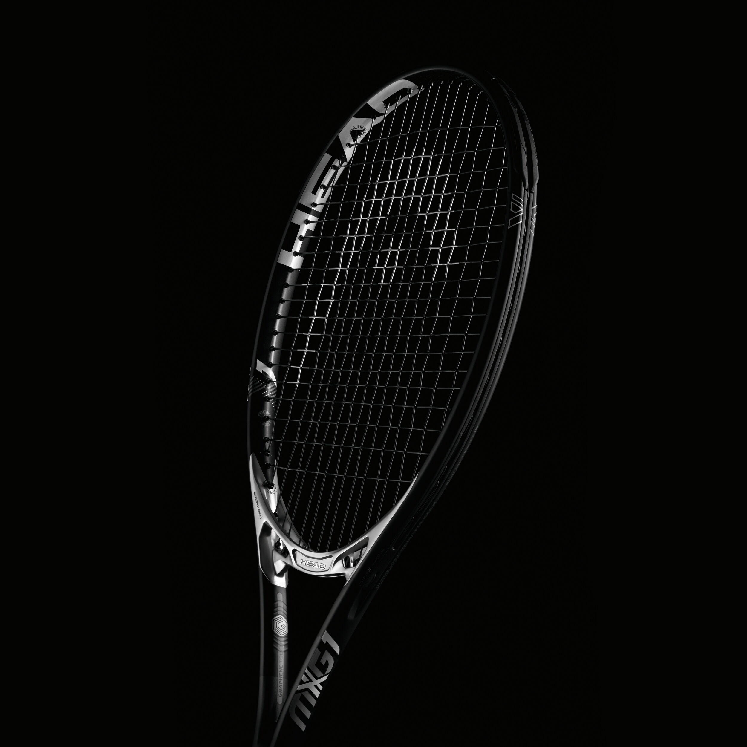 Head MxG 1 Tennisschläger 